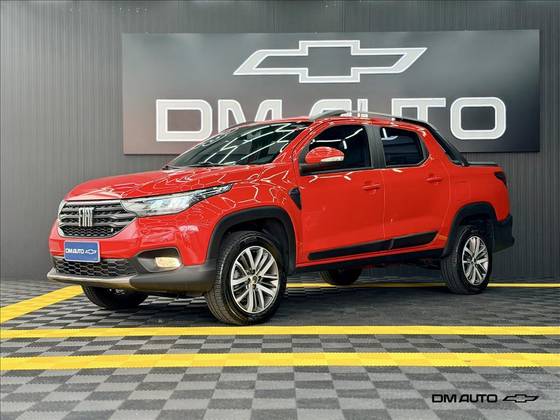 FIAT STRADA 1.3 FIREFLY FLEX VOLCANO CD CVT